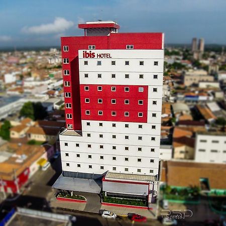 Ibis Imperatriz Hotel ภายนอก รูปภาพ