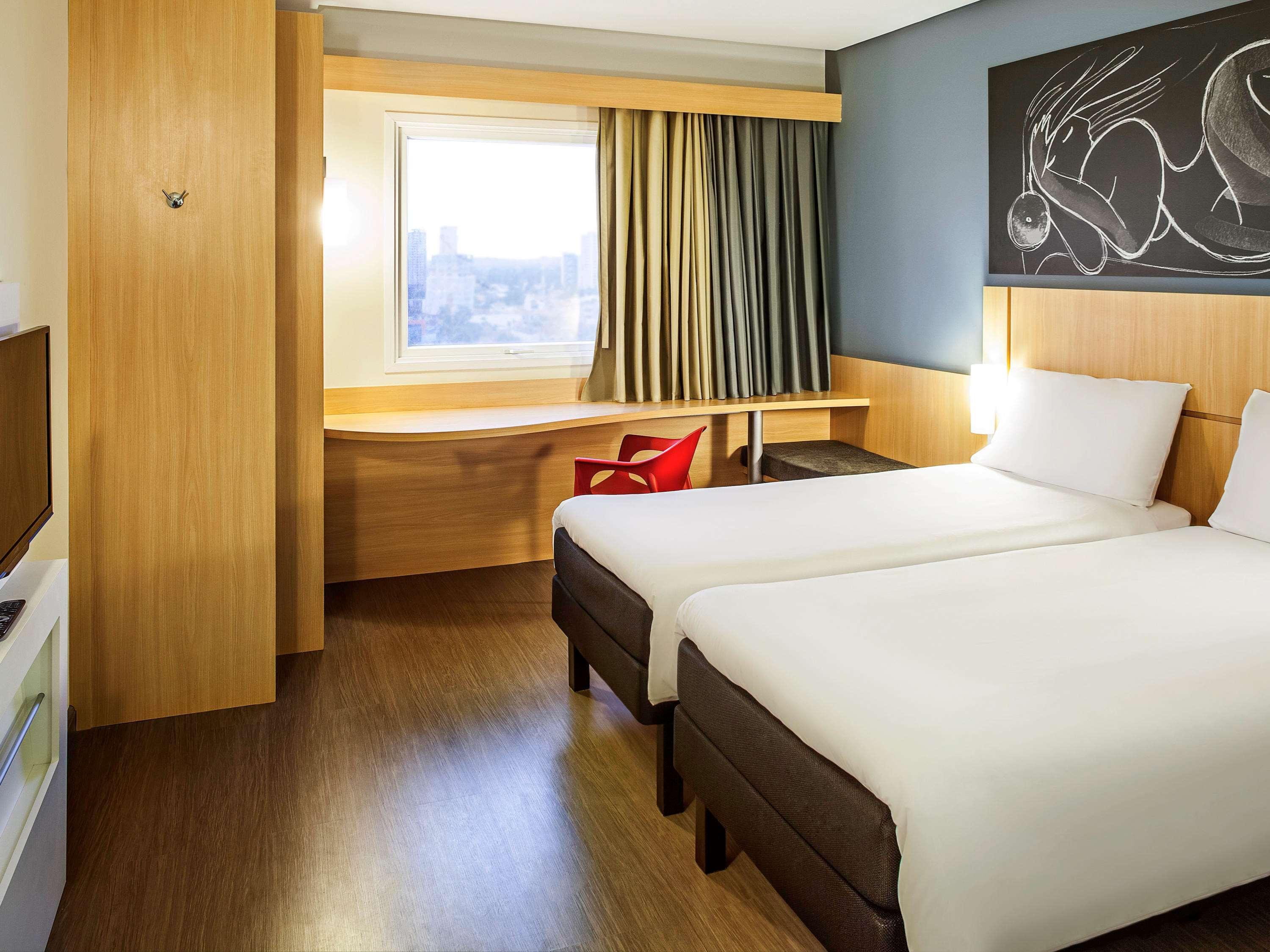 Ibis Imperatriz Hotel ภายนอก รูปภาพ