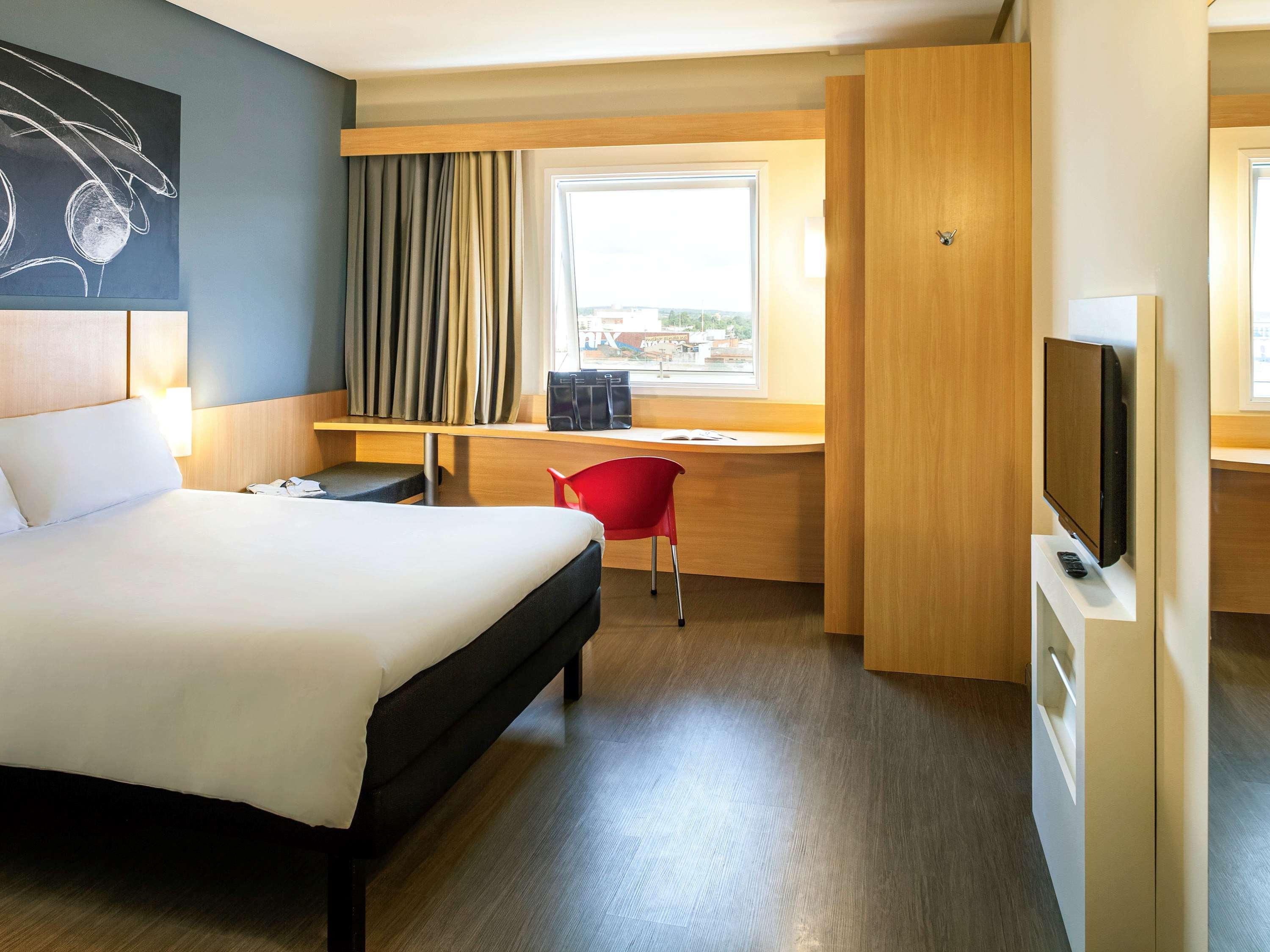 Ibis Imperatriz Hotel ภายนอก รูปภาพ