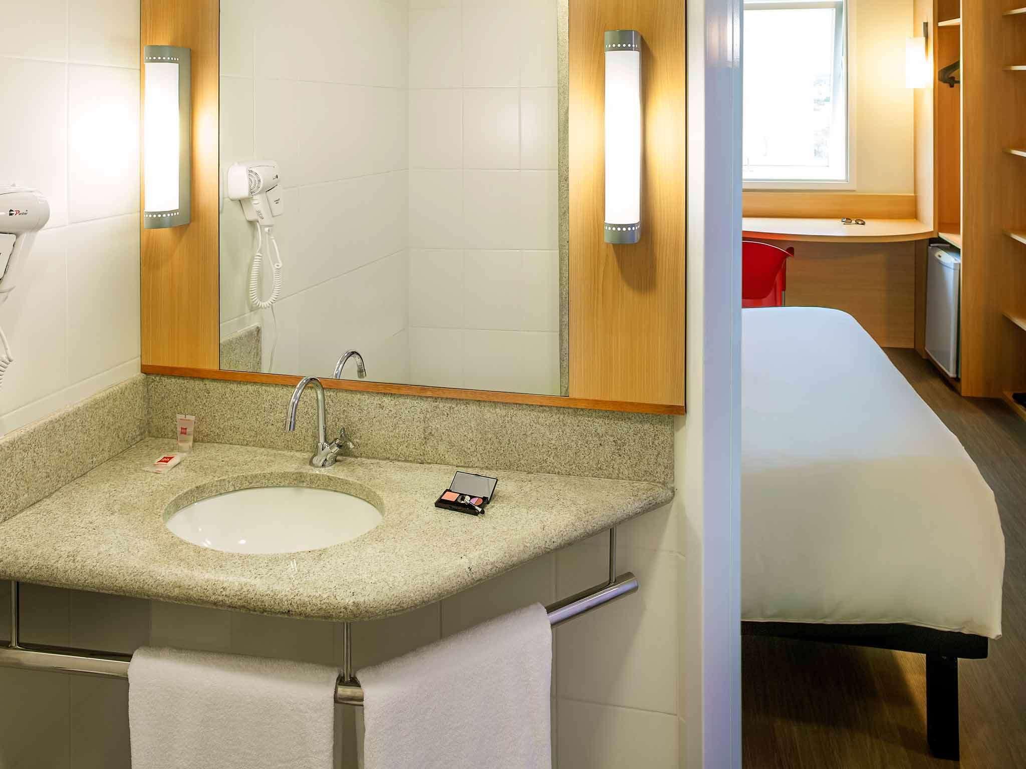 Ibis Imperatriz Hotel ภายนอก รูปภาพ