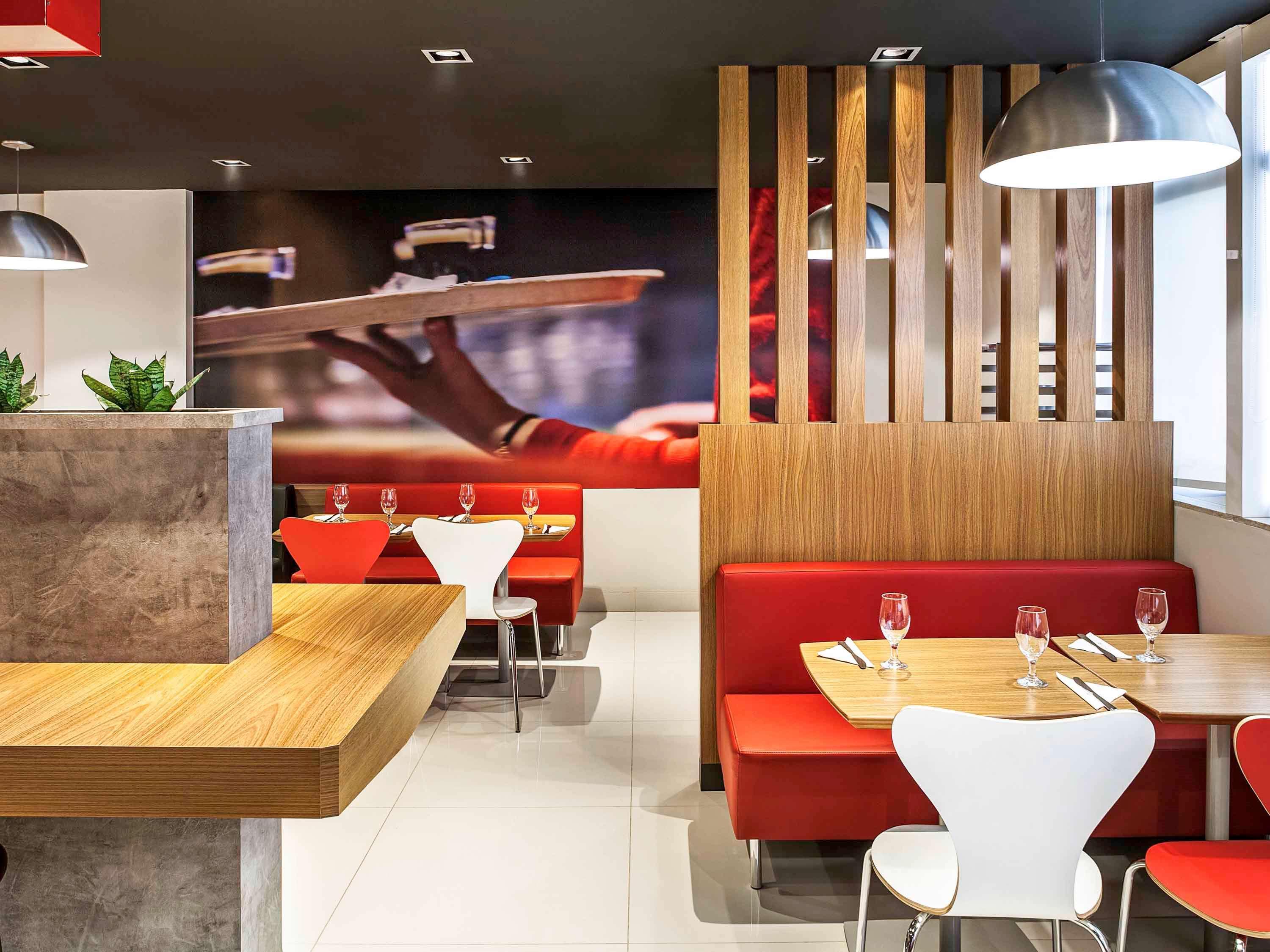 Ibis Imperatriz Hotel ภายนอก รูปภาพ