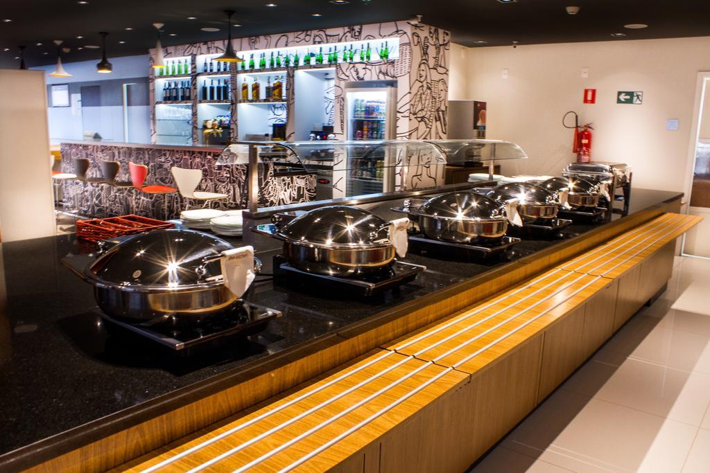 Ibis Imperatriz Hotel ภายนอก รูปภาพ