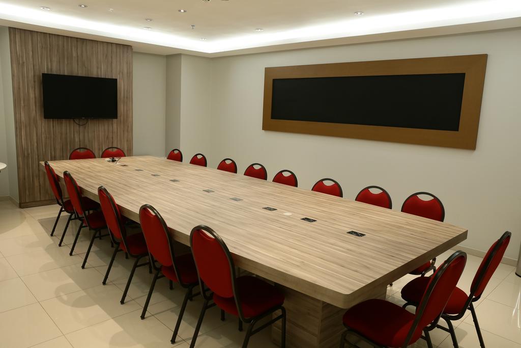 Ibis Imperatriz Hotel ภายนอก รูปภาพ