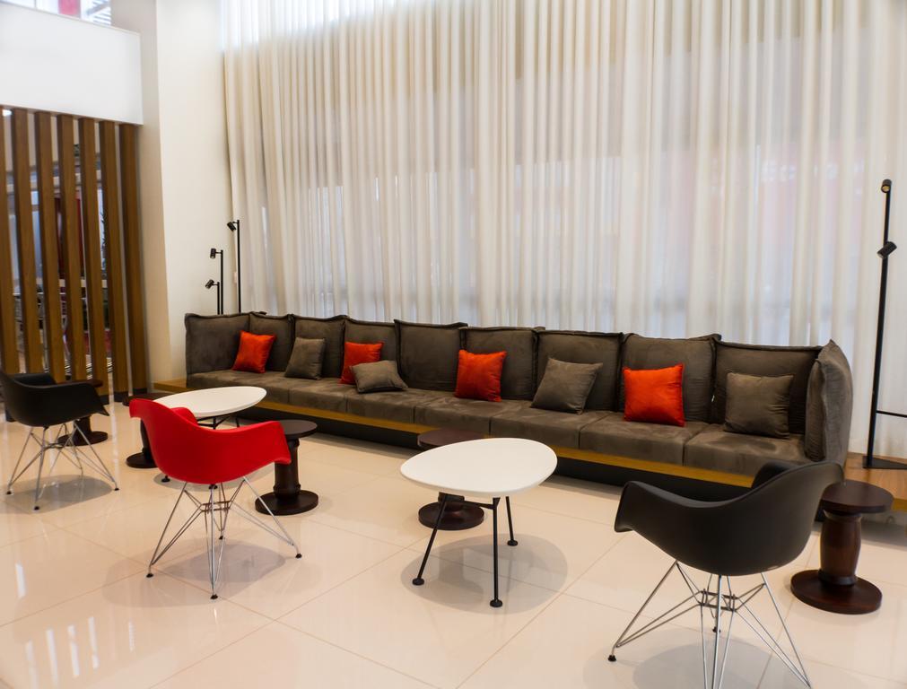 Ibis Imperatriz Hotel ภายนอก รูปภาพ