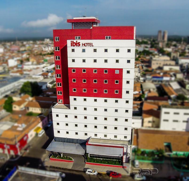 Ibis Imperatriz Hotel ภายนอก รูปภาพ