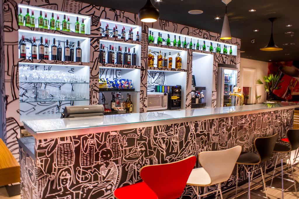 Ibis Imperatriz Hotel ภายนอก รูปภาพ