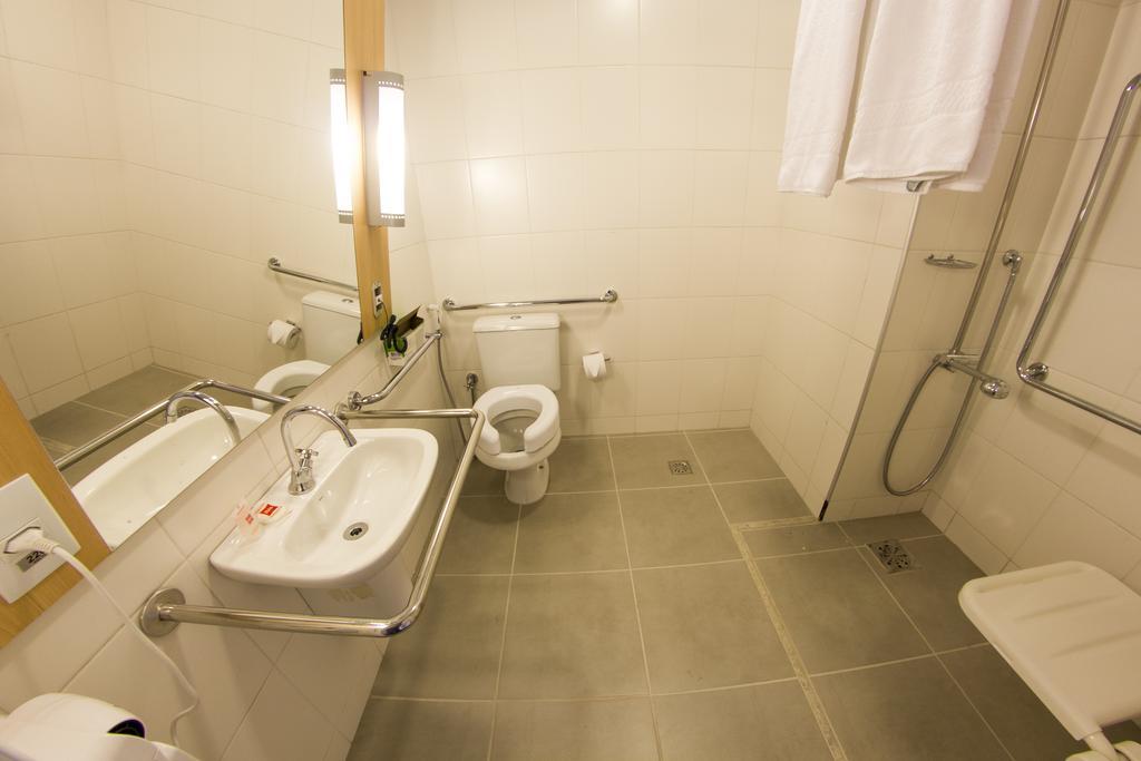 Ibis Imperatriz Hotel ภายนอก รูปภาพ